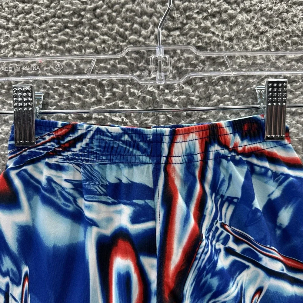 Under Armour Shorts Baby Boys Size 24 Months Blue Tie Dye Athletic Shorts 24M